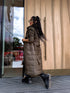 Coat "COMBINATION HK30" - KHAKI